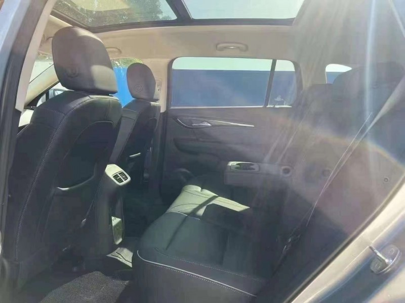 青岛24年别克昂科威4