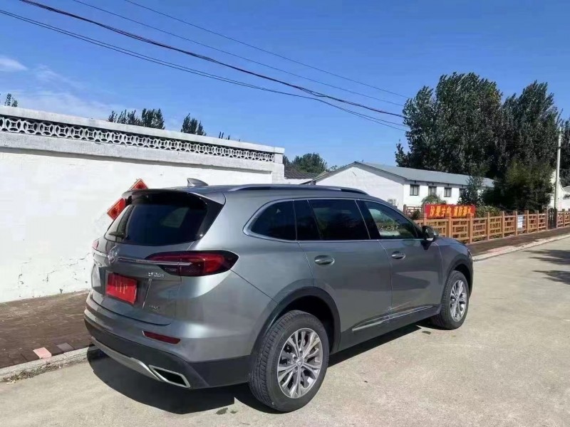 青岛24年别克昂科威7