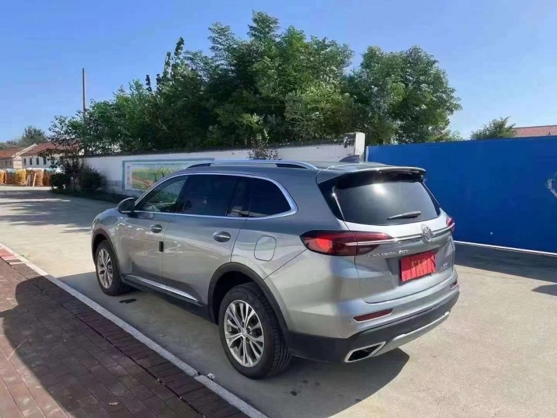 青岛24年别克昂科威8