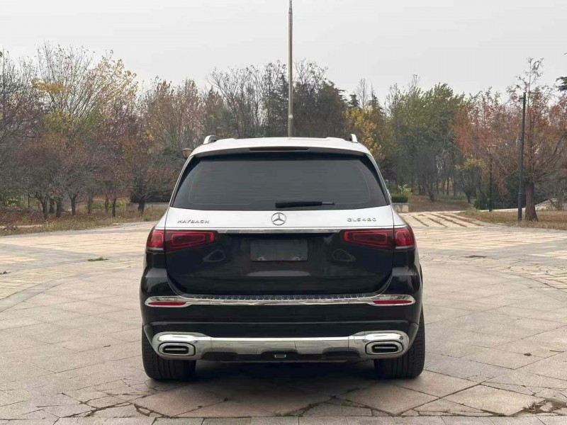 青岛21年奔驰GLS9