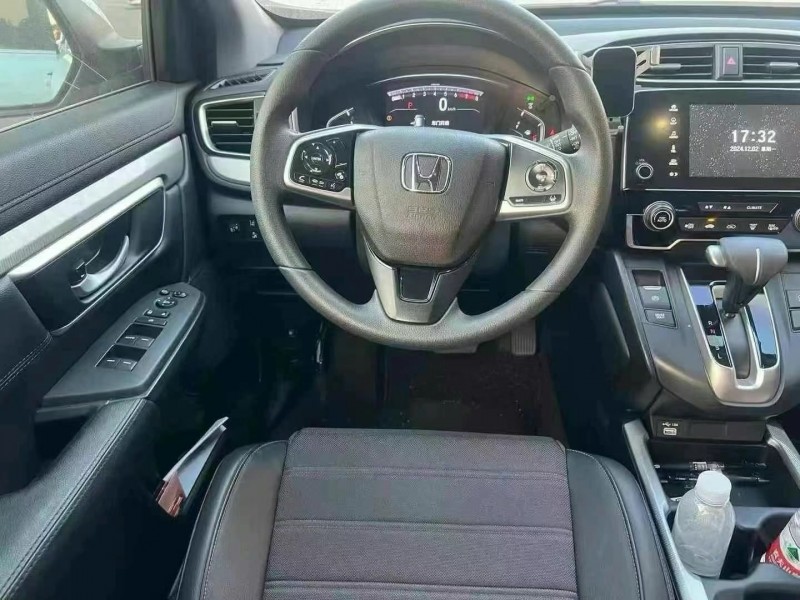 济宁22年本田CRV5