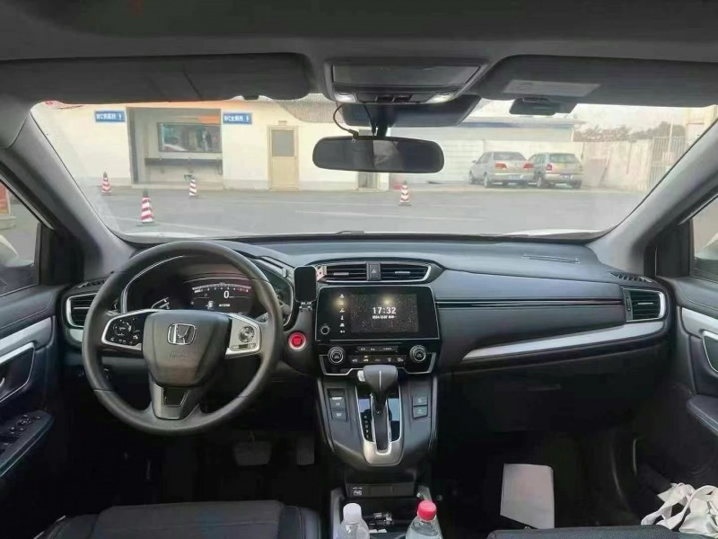 济宁22年本田CRV6
