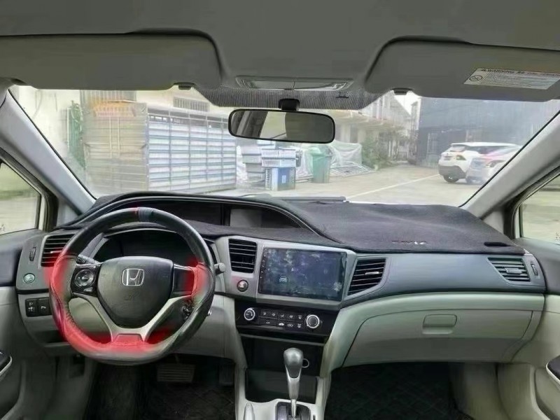 济宁15年本田思域4