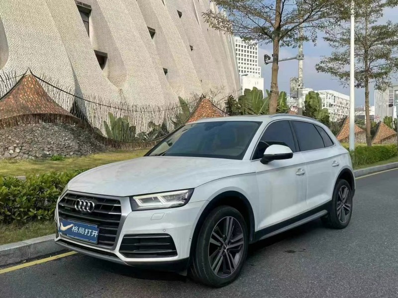 深圳20年奥迪Q53