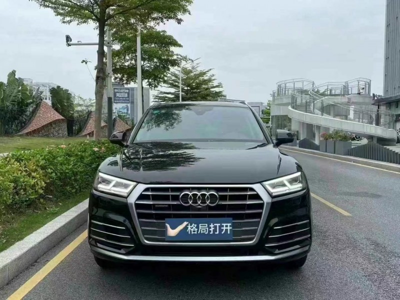 深圳20年奥迪Q51
