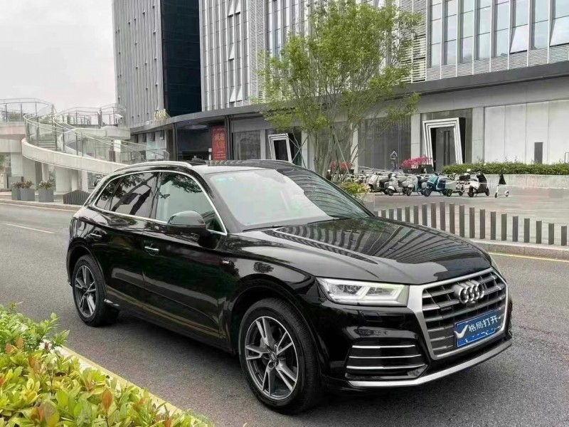 深圳20年奥迪Q52