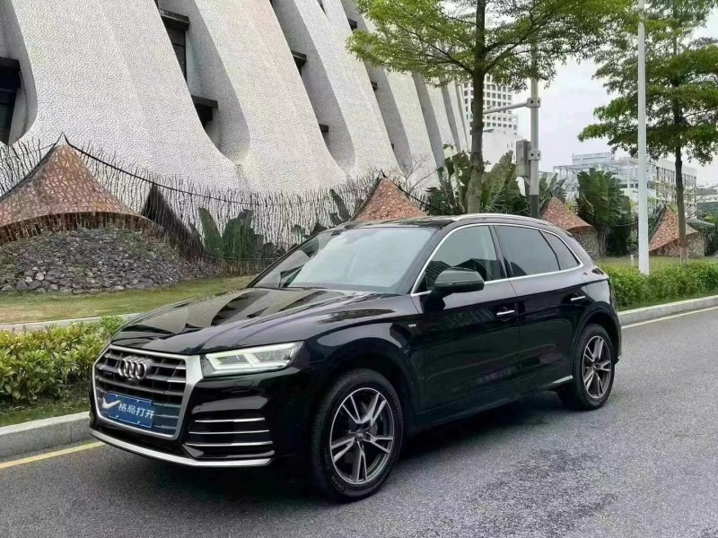 深圳20年奥迪Q53