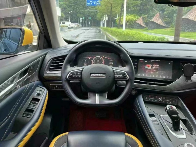 廣州20年哈弗F7x6