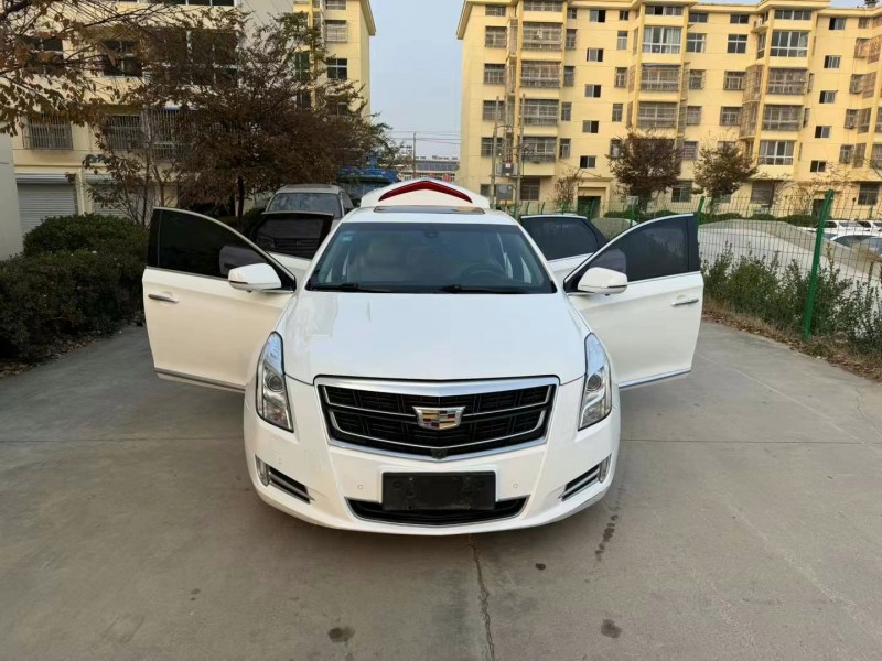 徐州16年凯迪拉克XTS6