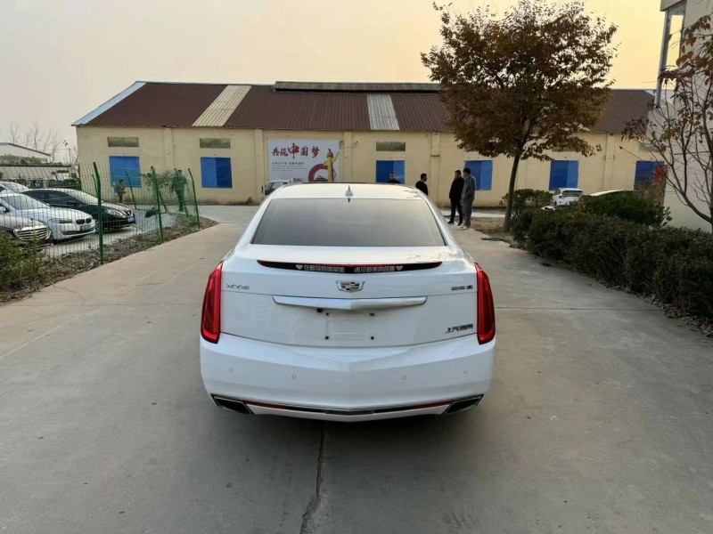 徐州16年凯迪拉克XTS9