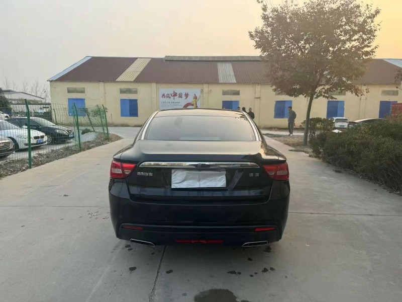 徐州17年吉利博瑞8
