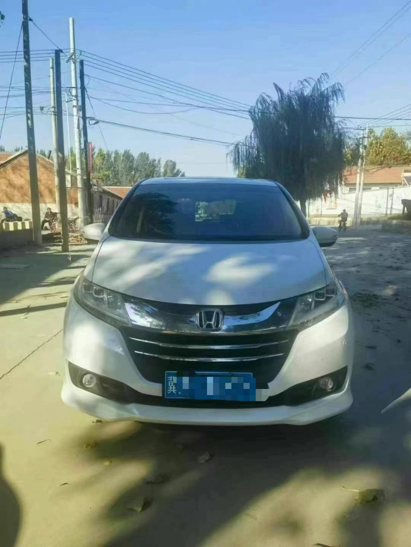 沧州14年本田奥德赛1