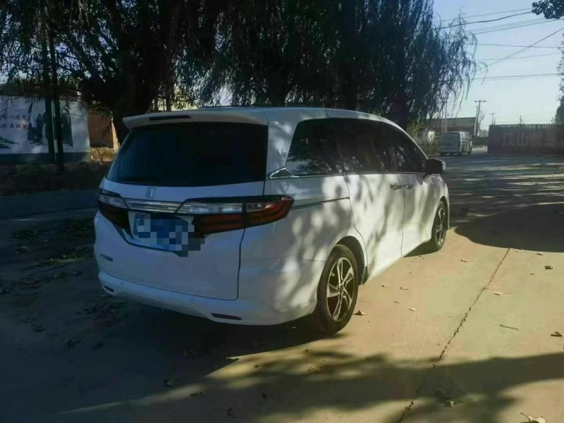 沧州14年本田奥德赛2