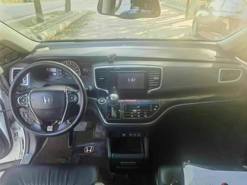 沧州14年本田奥德赛3