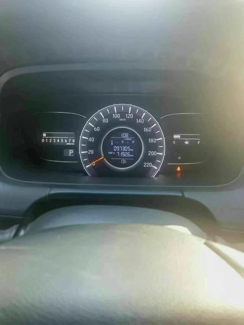 沧州14年本田奥德赛5