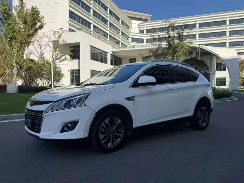 臺州17年納智捷U6 TURBO3
