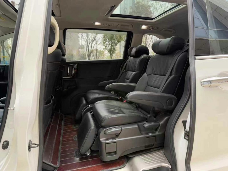 济宁19年本田奥德赛4