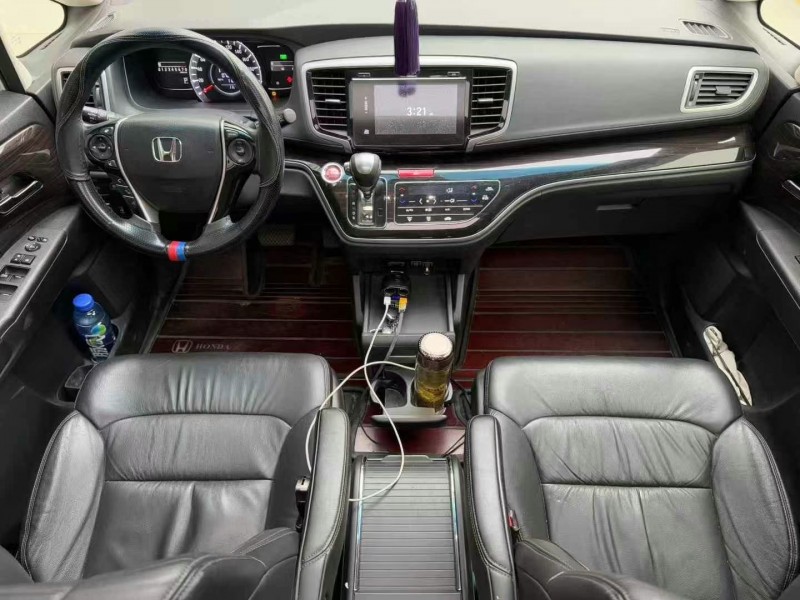 济宁19年本田奥德赛6