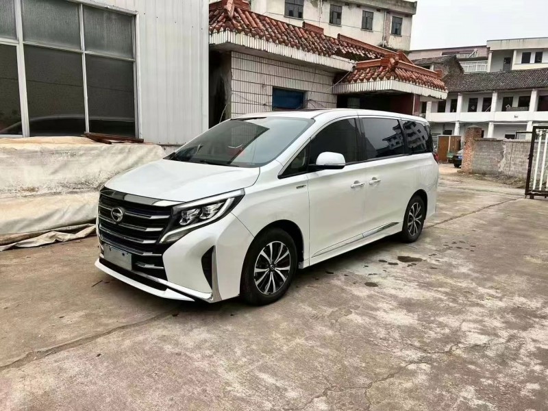 金華23年傳祺M83