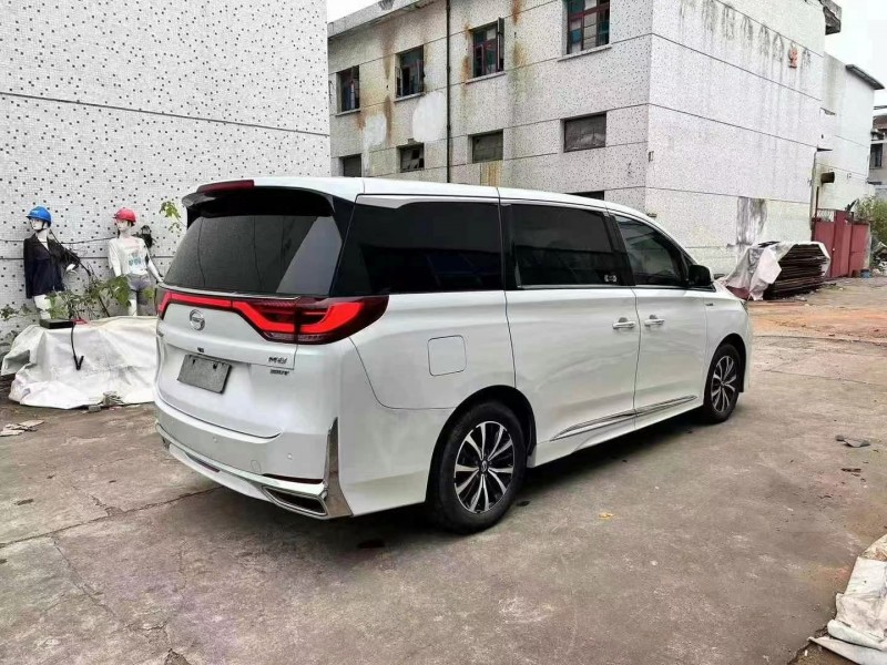 金華23年傳祺M84