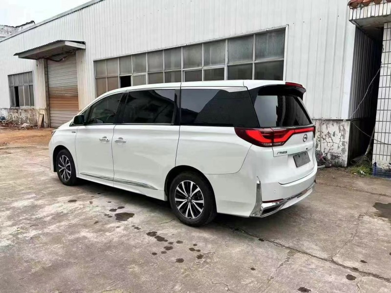 金華23年傳祺M85