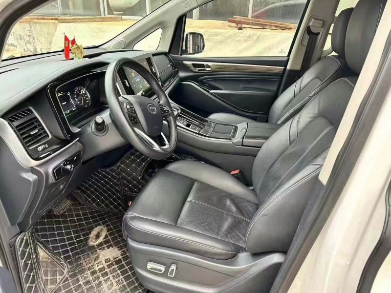 金華23年傳祺M87