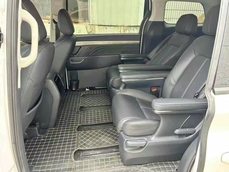 金華23年傳祺M88