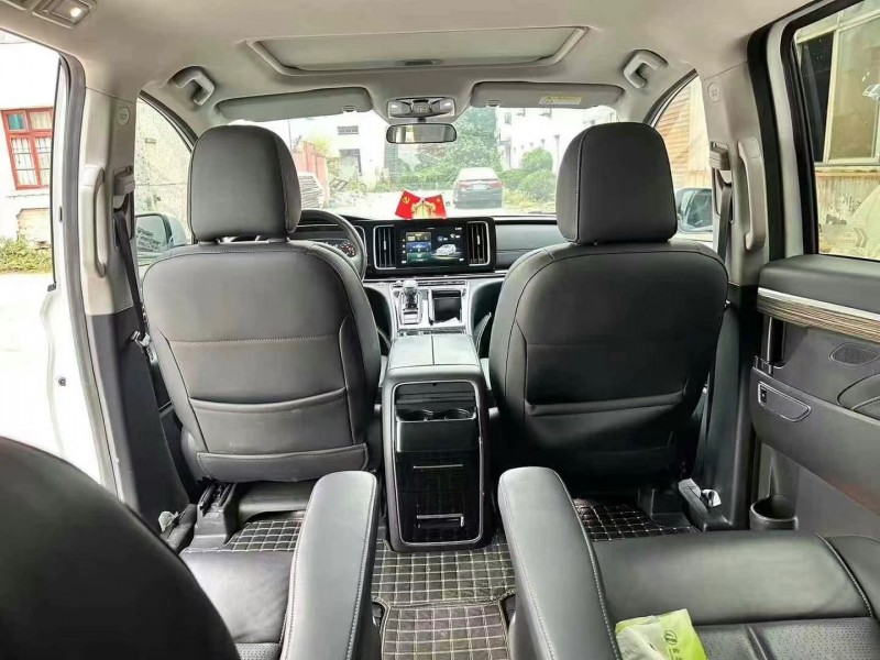 金華23年傳祺M89