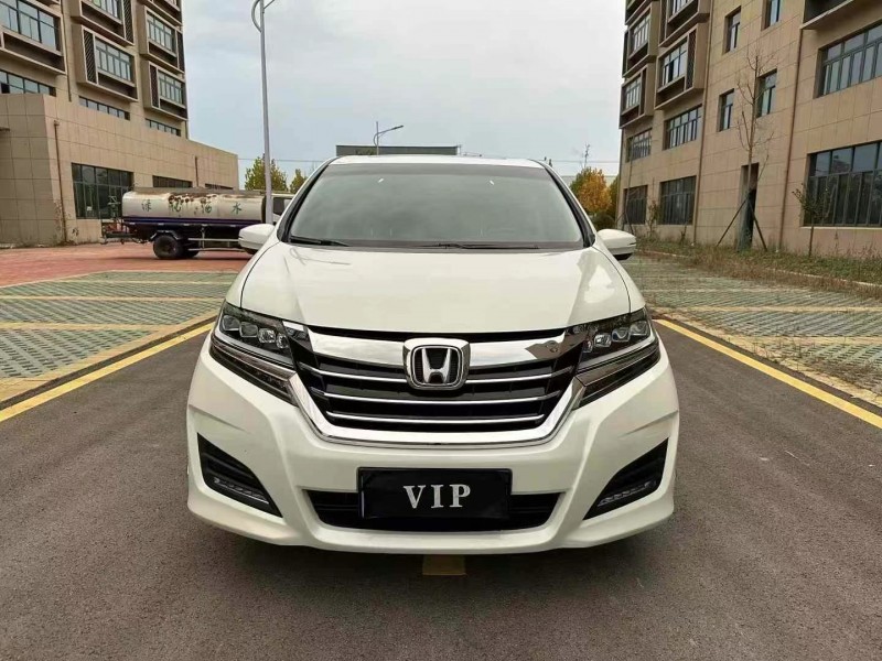 徐州20年本田艾力绅1