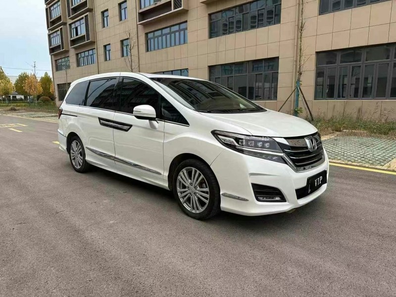 徐州20年本田艾力绅2