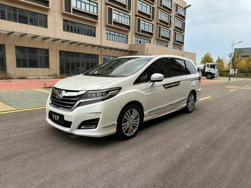 徐州20年本田艾力绅3