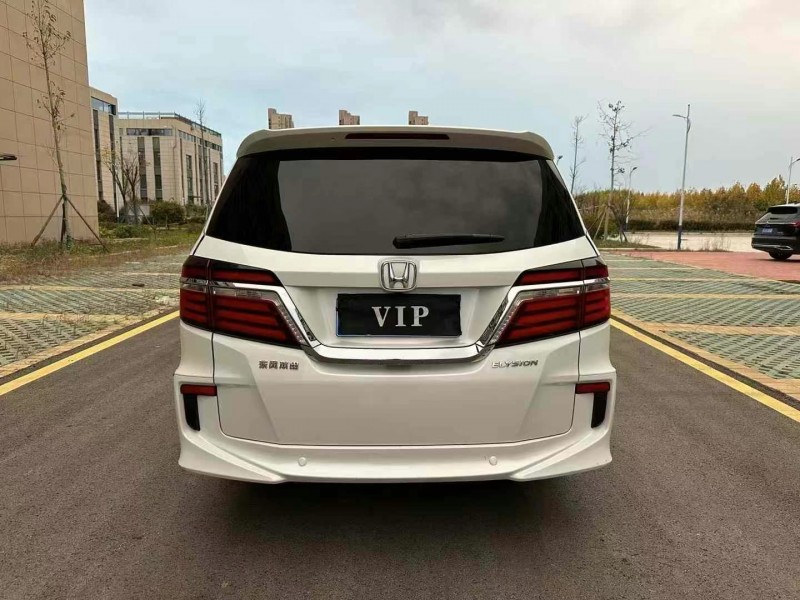 徐州20年本田艾力绅9