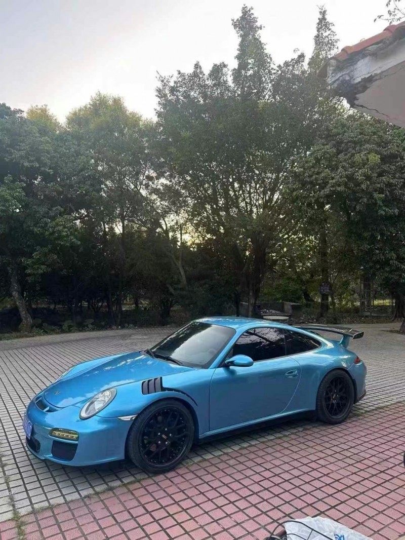 广州09年保时捷9113