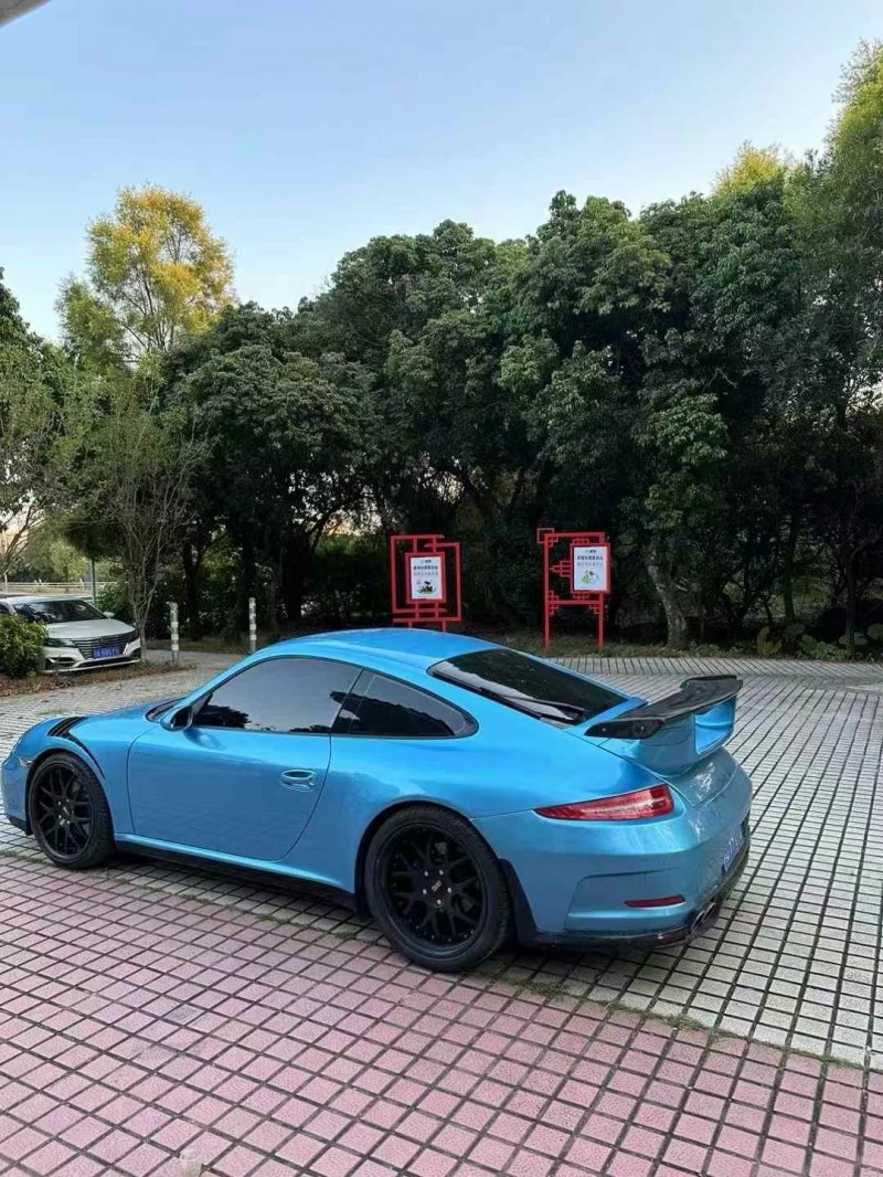 广州09年保时捷9117