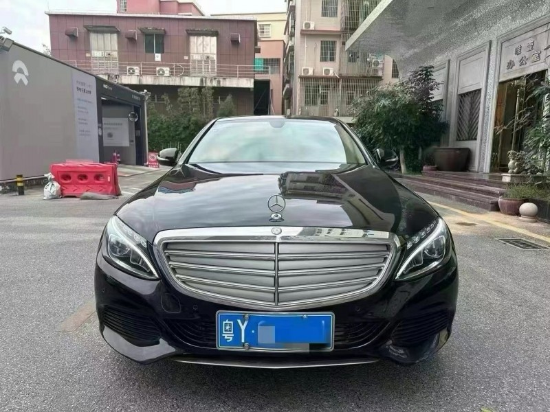 广州15年奔驰C1