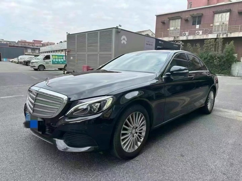 广州15年奔驰C2