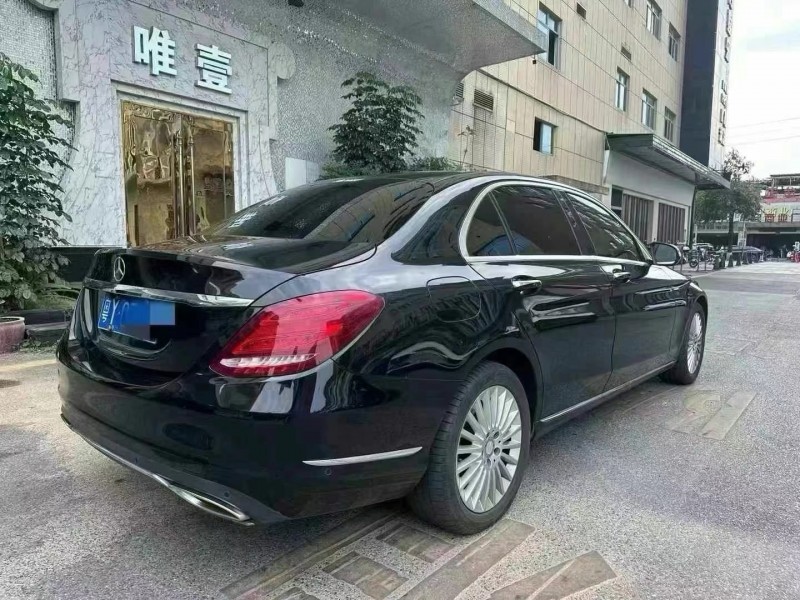 广州15年奔驰C7