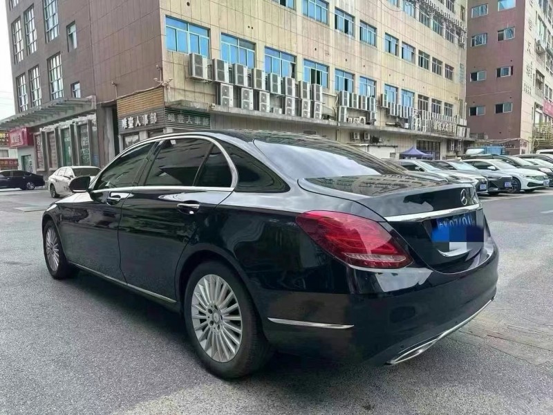 广州15年奔驰C8