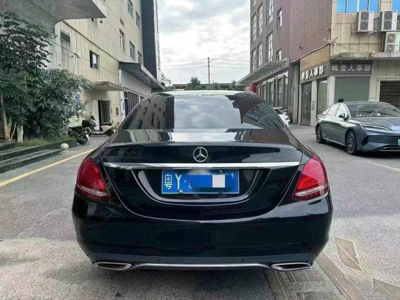 广州15年奔驰C9