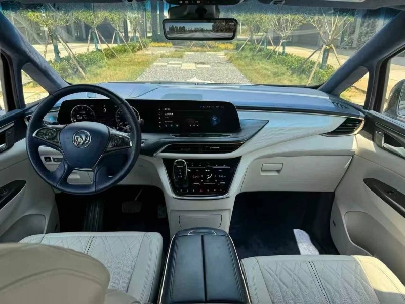 青岛21年别克GL86