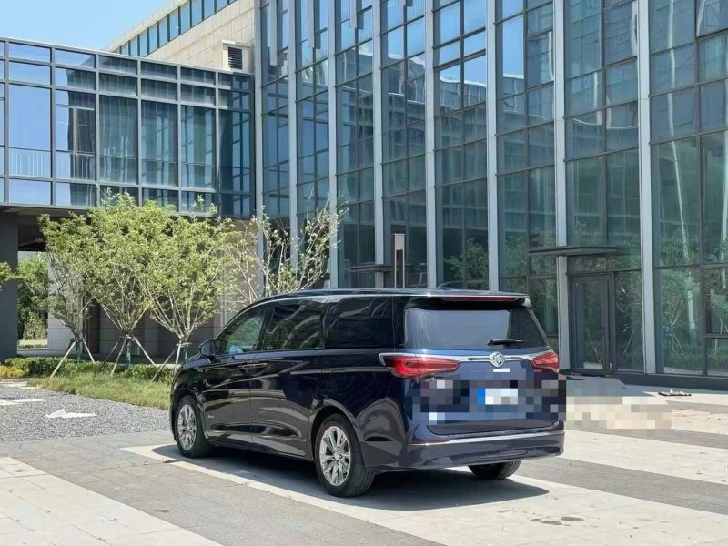 青岛21年别克GL88