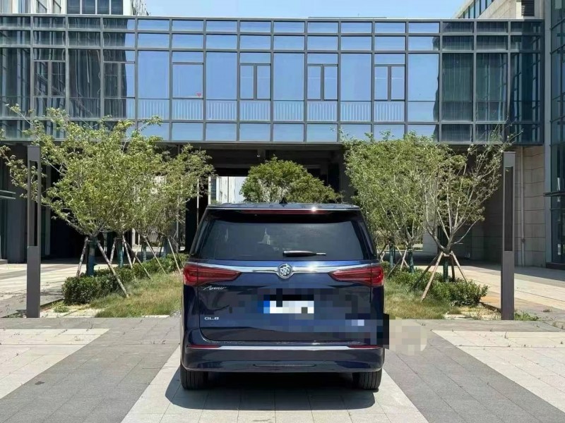 青岛21年别克GL89