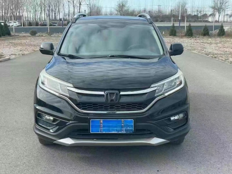 開封15年本田CRV1