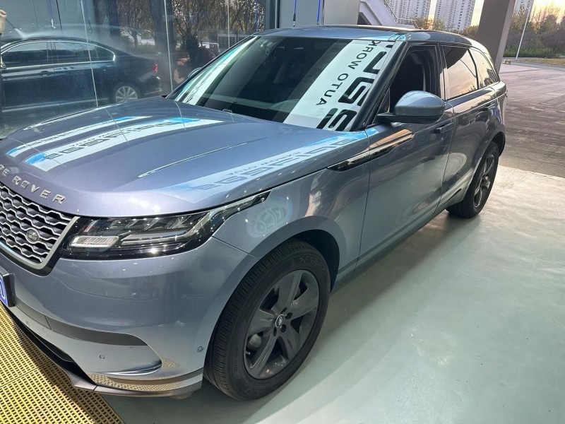 广州21年路虎揽胜星脉1