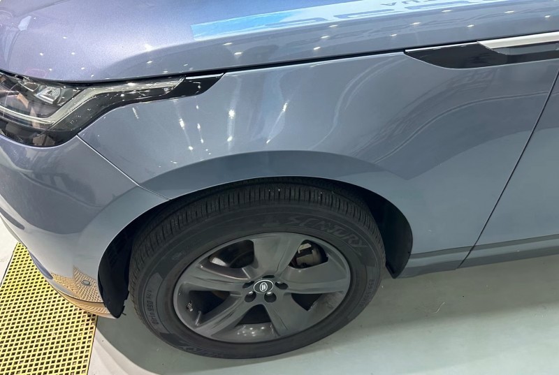 广州21年路虎揽胜星脉2