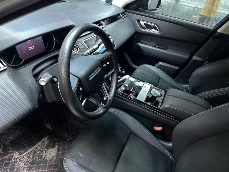 广州21年路虎揽胜星脉4