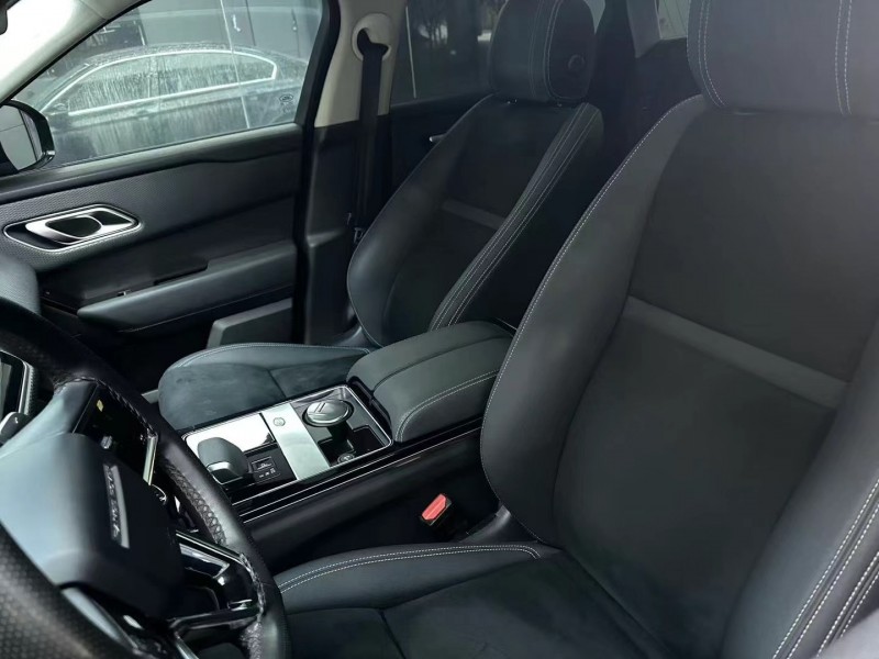 广州21年路虎揽胜星脉5