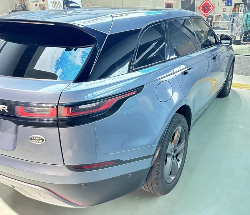 广州21年路虎揽胜星脉6