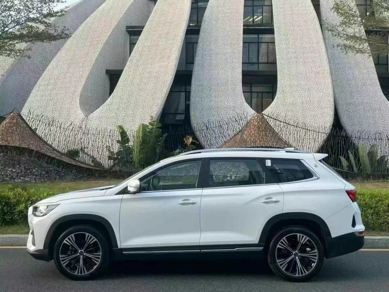深圳23年奇瑞捷途8