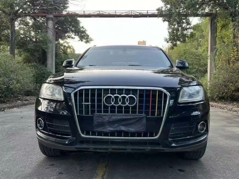 益阳17年奥迪Q51